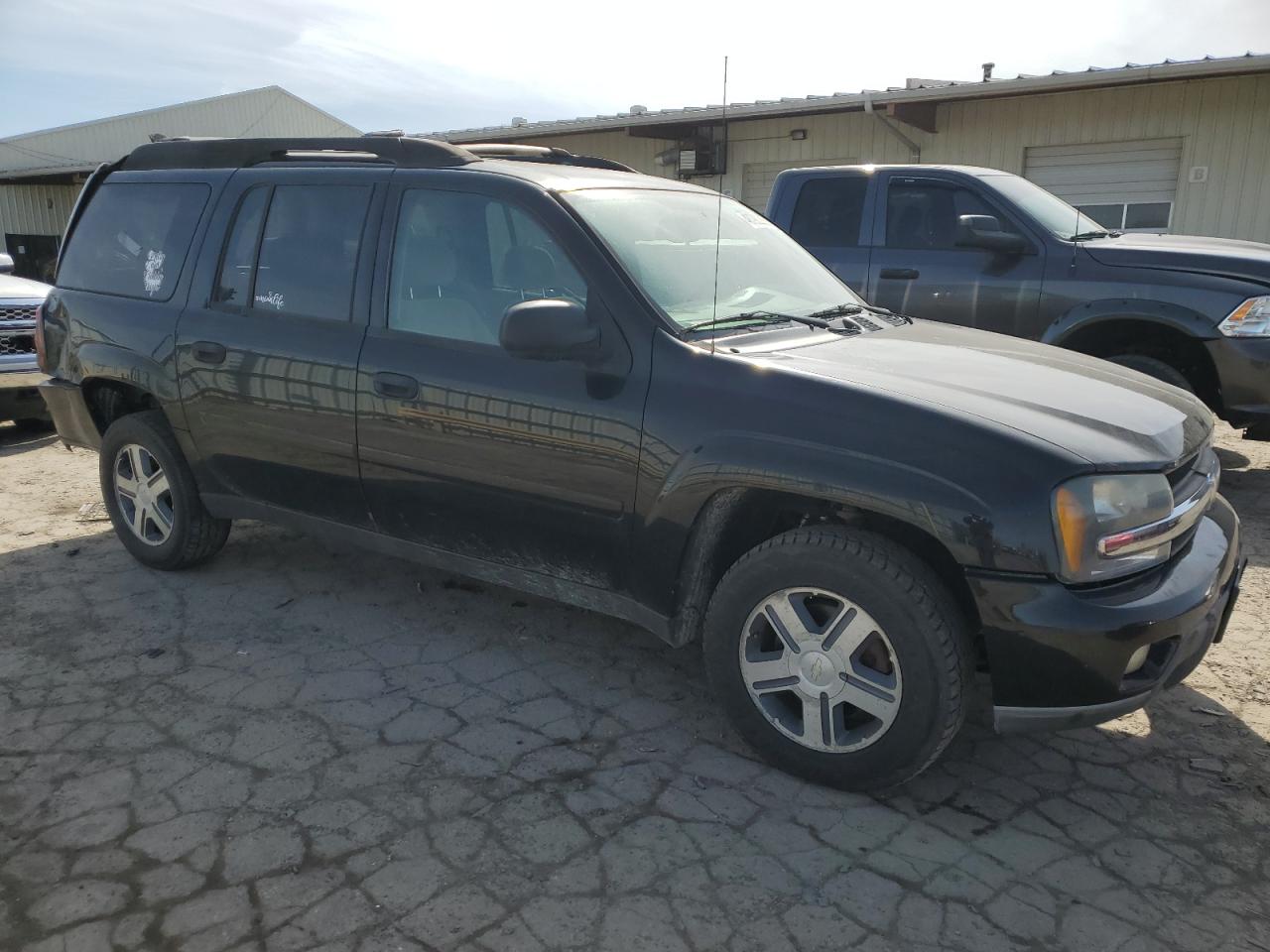 2006 Chevrolet TrailBlazer - Image 4