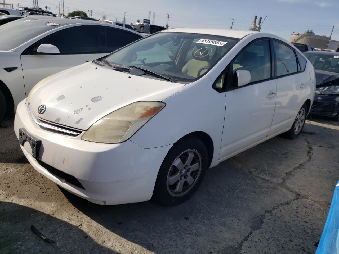 2004 Toyota Prius - Image 1