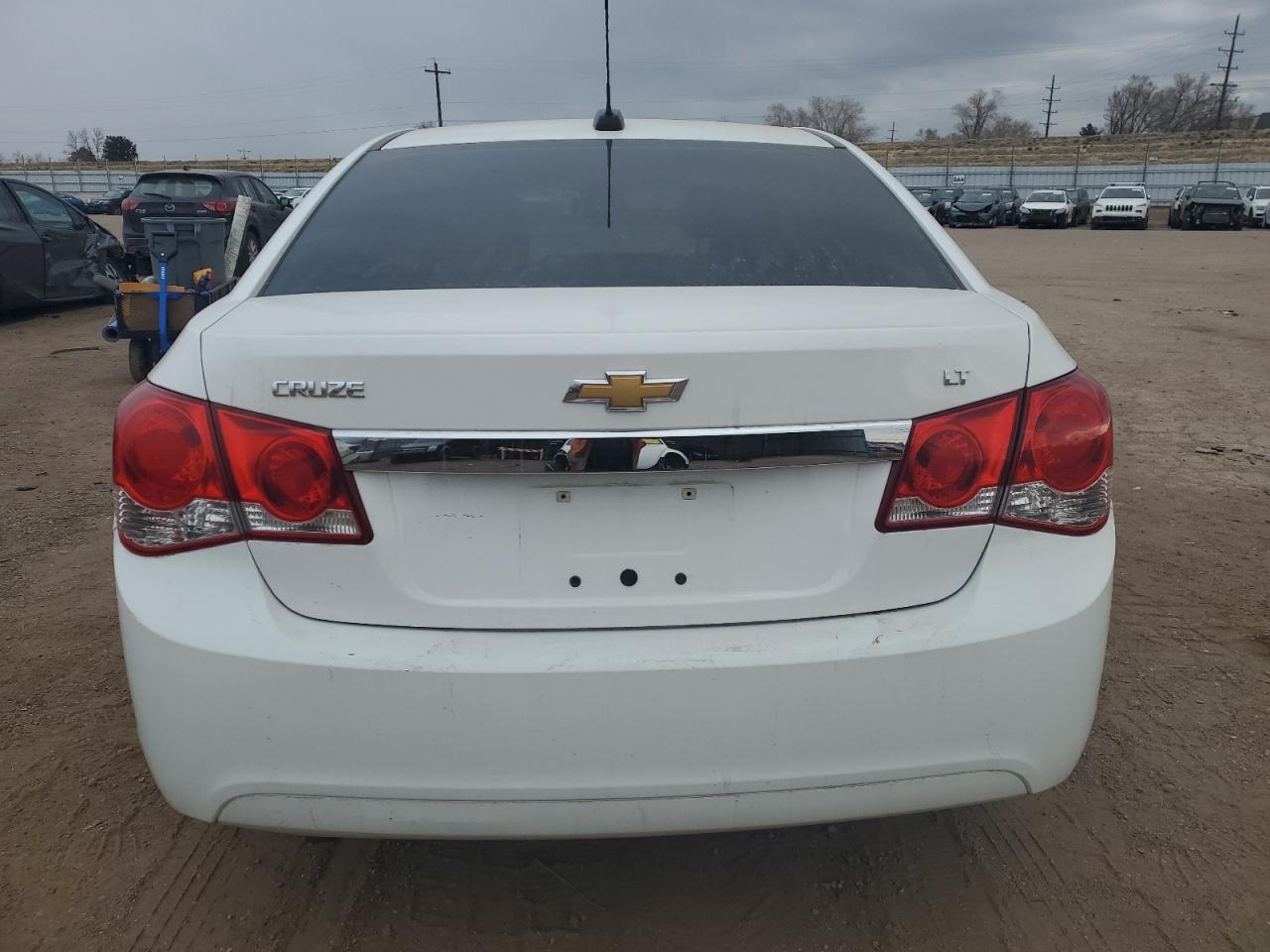 2015 Chevrolet Cruze - Image 6