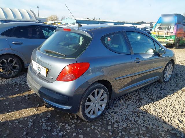 2007 PEUGEOT 207 GT HDI