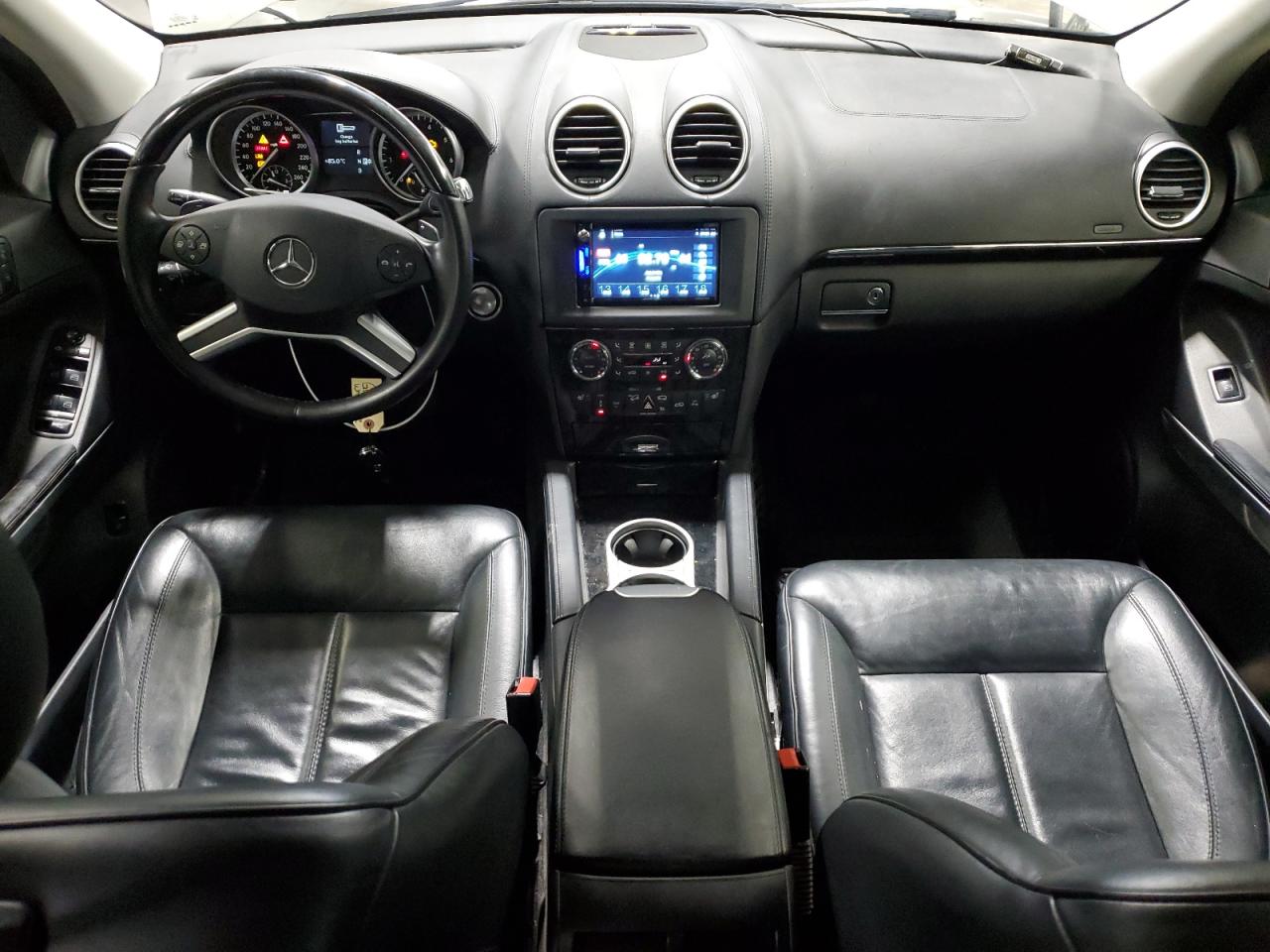 2012 Mercedes-Benz GL-klasse - Image 8