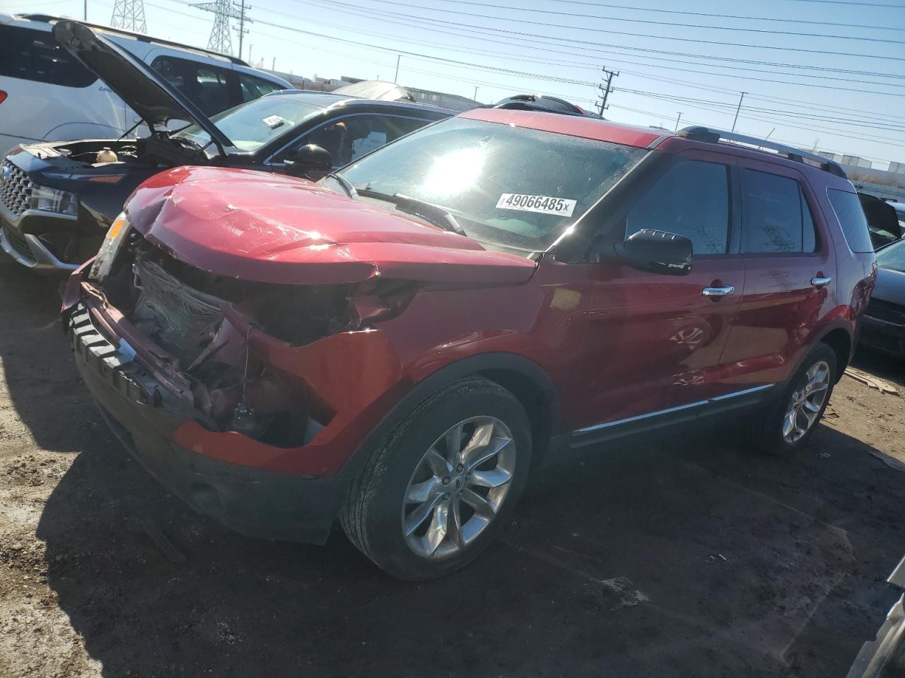 2013 Ford Explorer - Image 1