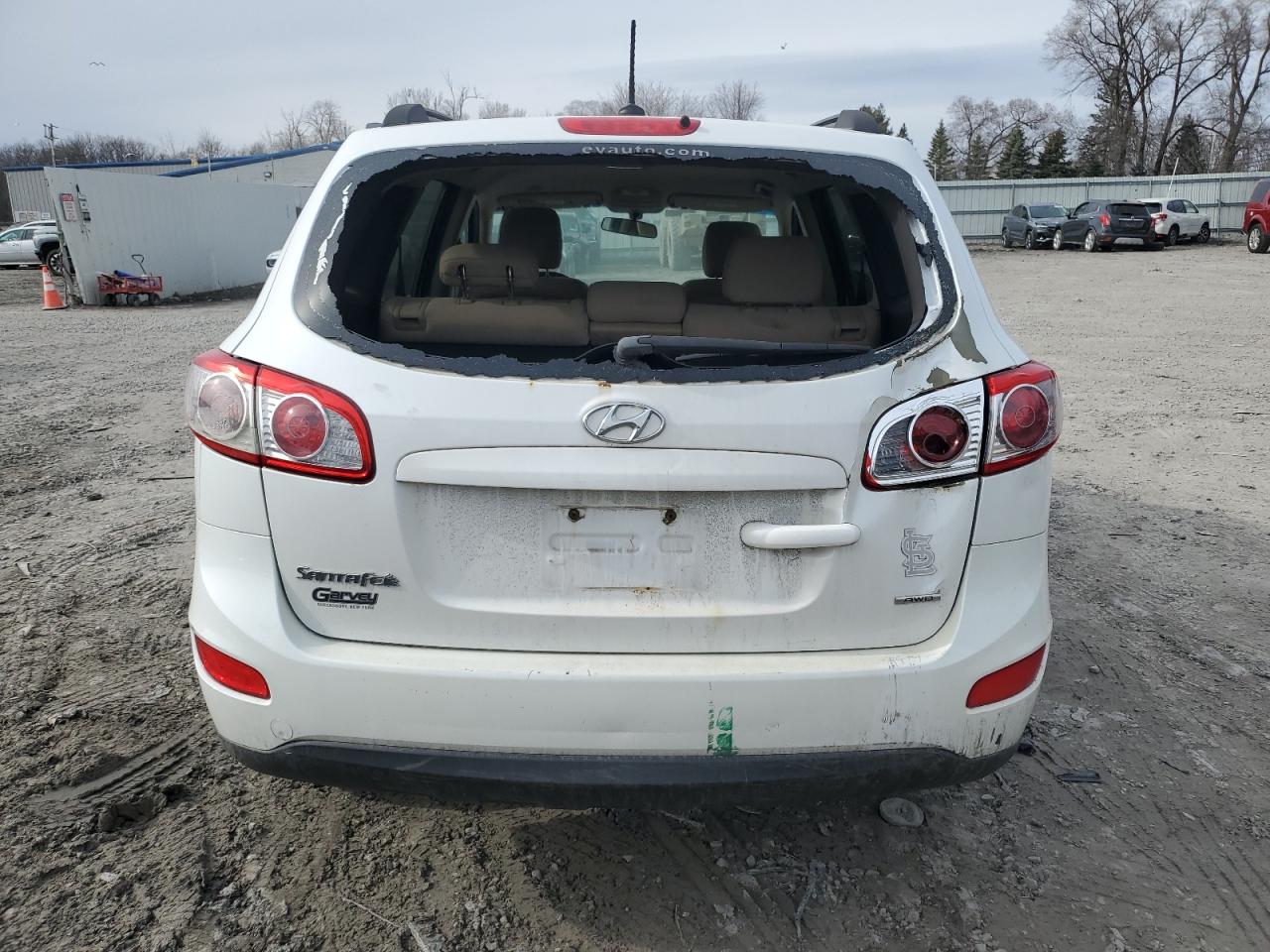 2012 Hyundai Santa Fe - Image 6