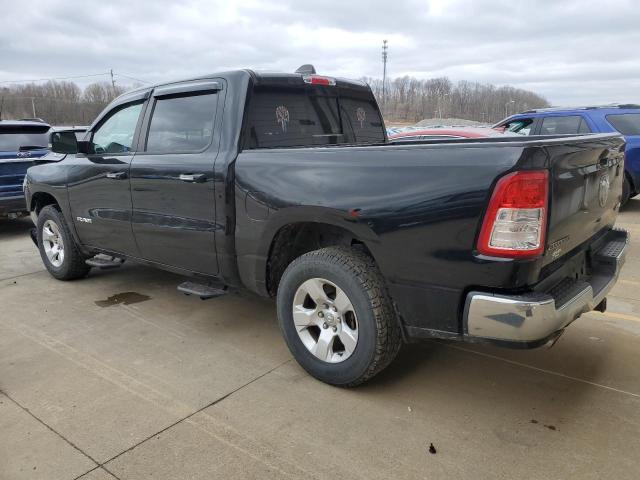  RAM 1500 2020 Black