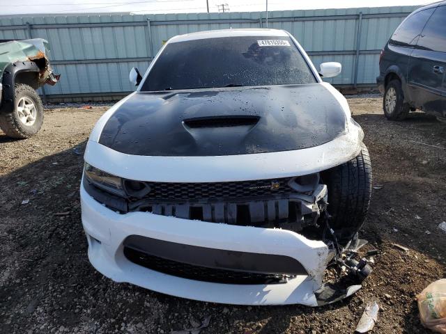  DODGE CHARGER 2020 Белы