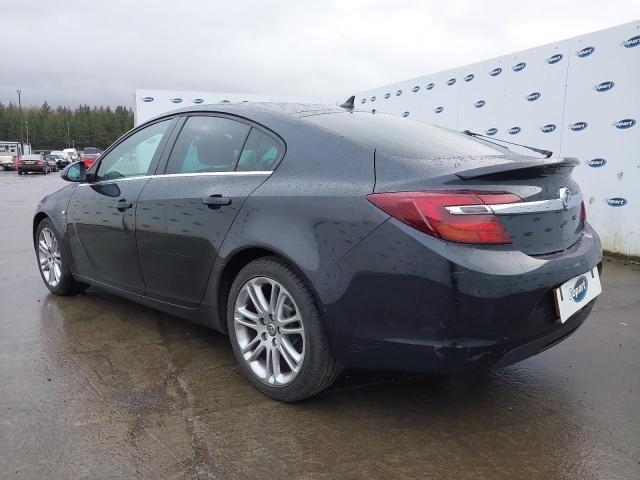 2014 VAUXHALL INSIGNIA S