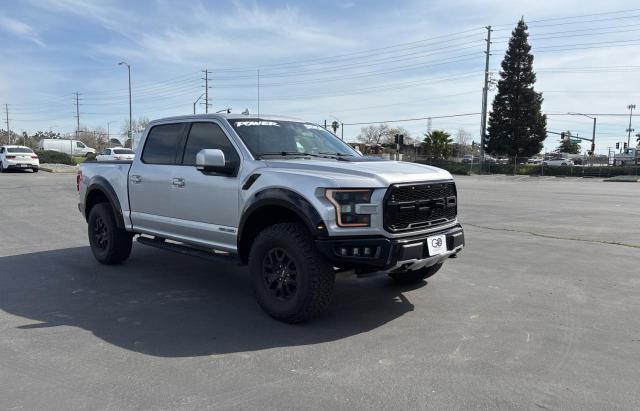 2017 Ford F150 Raptor