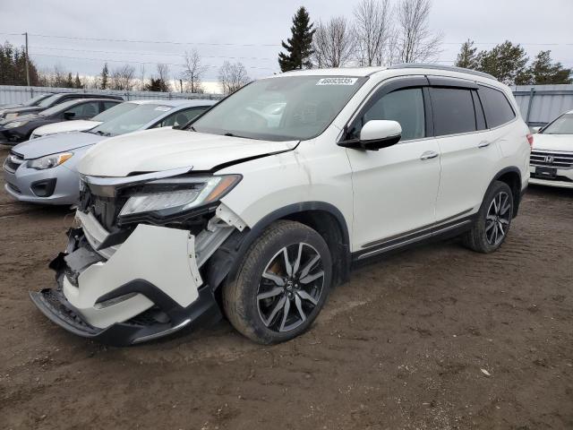 2019 HONDA PILOT TOURING