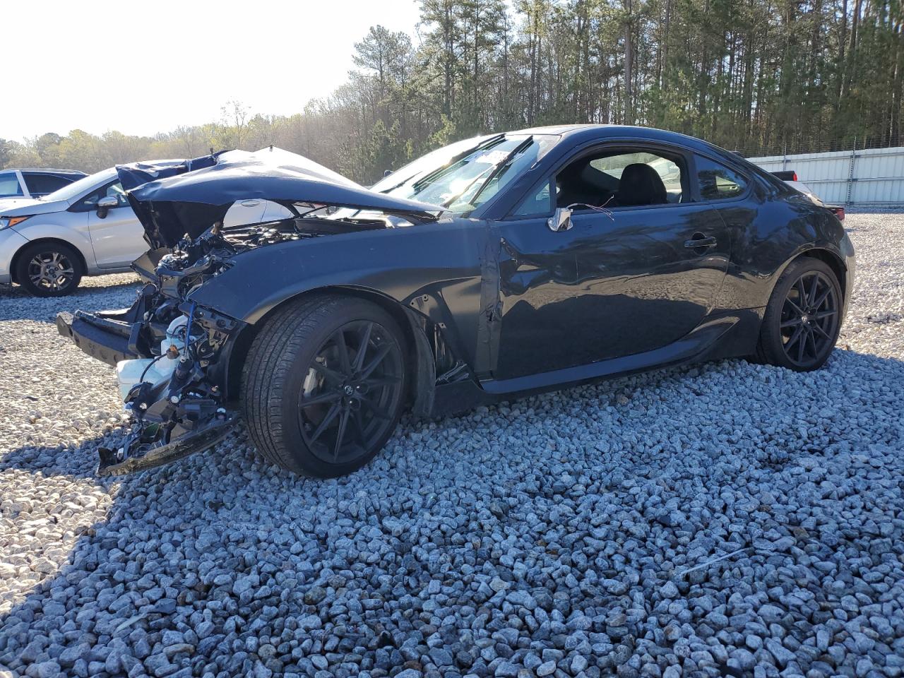 2023 Toyota Gr 86 Premium на продаже в Loganville, GA - Front End