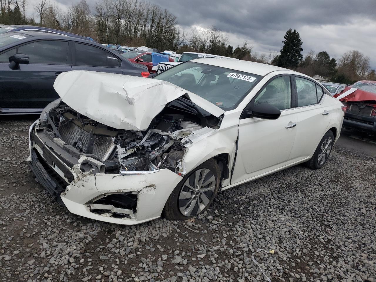 2024 Nissan Altima S продається в Portland, OR - Front End