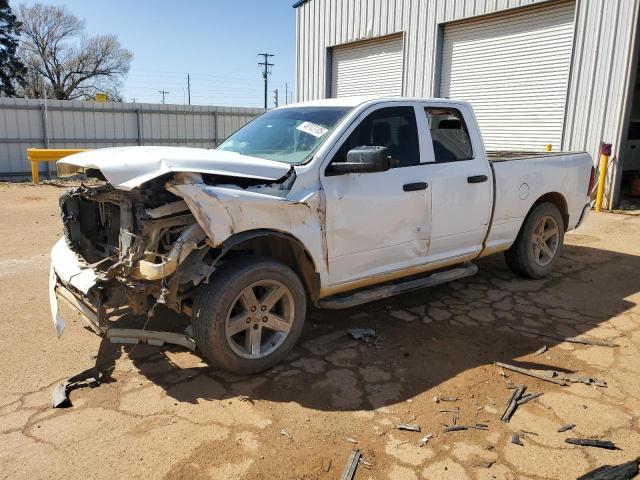  RAM 1500 2015 Белый