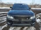 2016 Land Rover Range Rover Sport Hse for Sale in Montreal-est, QC - Vandalism