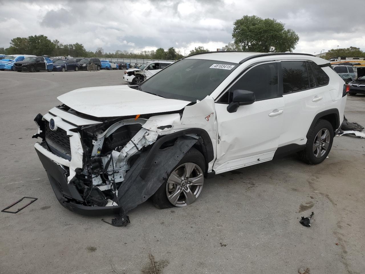 2024 Toyota RAV 4 - Image 1