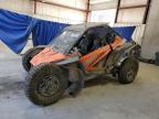 2023 Polaris Rzr Turbo R Ultimate за продажба в Hurricane, WV - Rollover