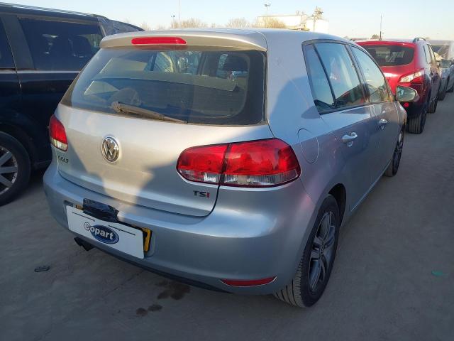 2009 VOLKSWAGEN GOLF SE TS