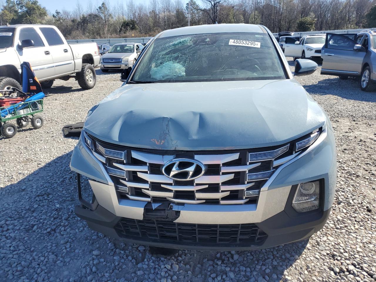 2023 Hyundai Santa Cruz Sel VIN: 5NTJBDAE2PH071957 Lot: 48053295