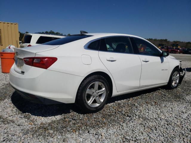  CHEVROLET MALIBU 2020 Biały