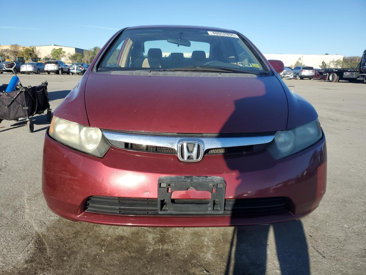 2007 Honda Civic - Image 5