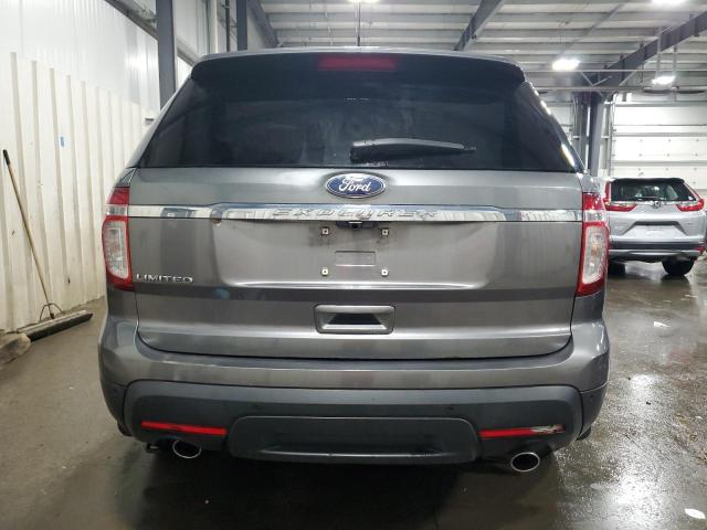  FORD EXPLORER 2013 Szary