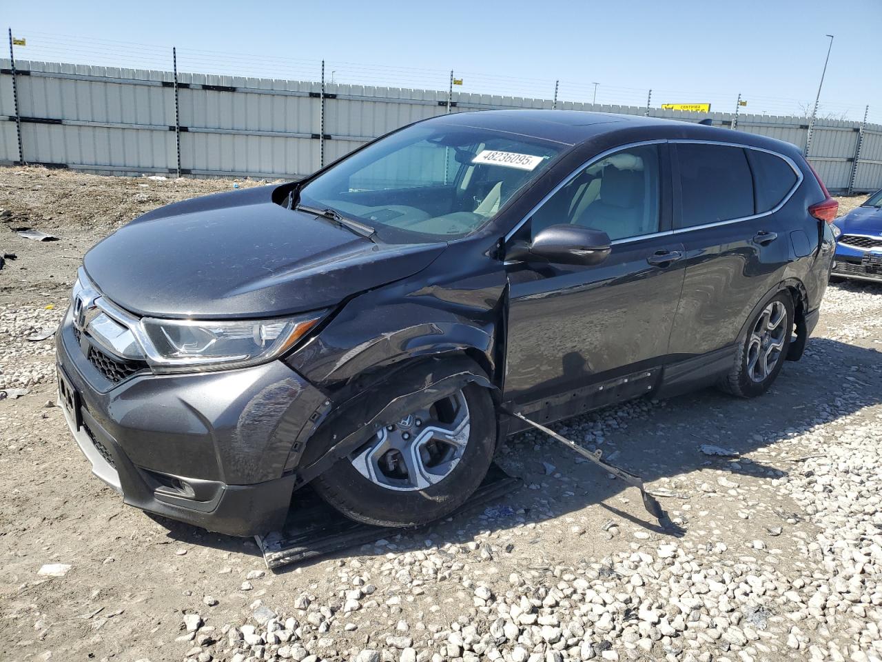 2017 Honda CR-V - Image 1