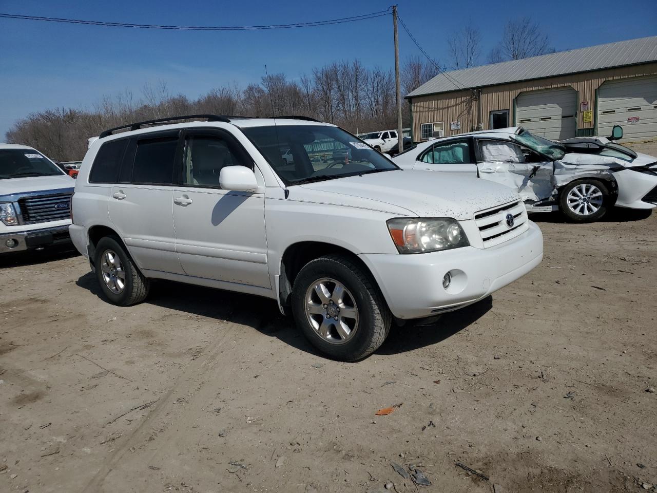 2007 Toyota Highlander - Image 4