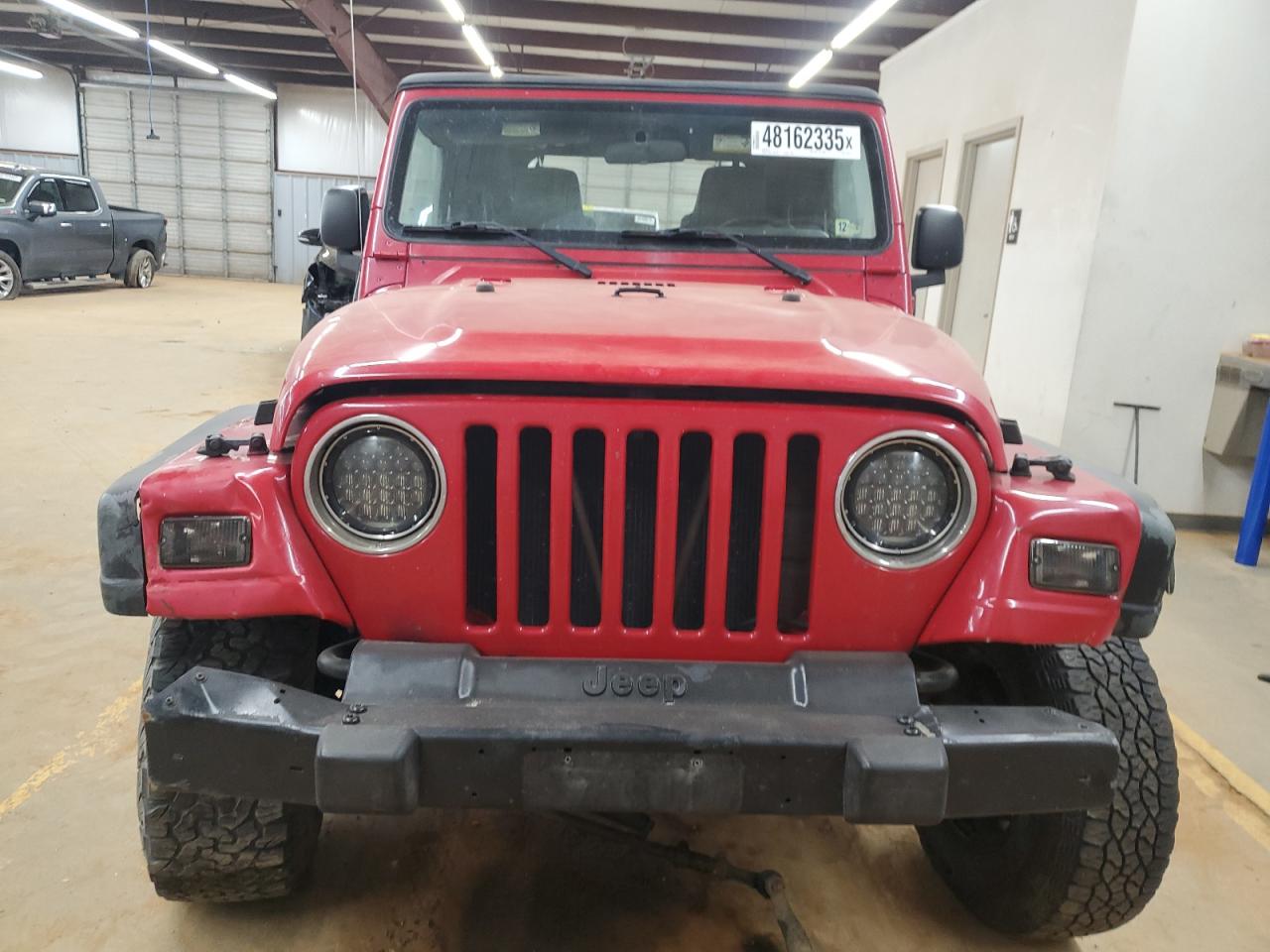 2004 Jeep Wrangler - Image 5