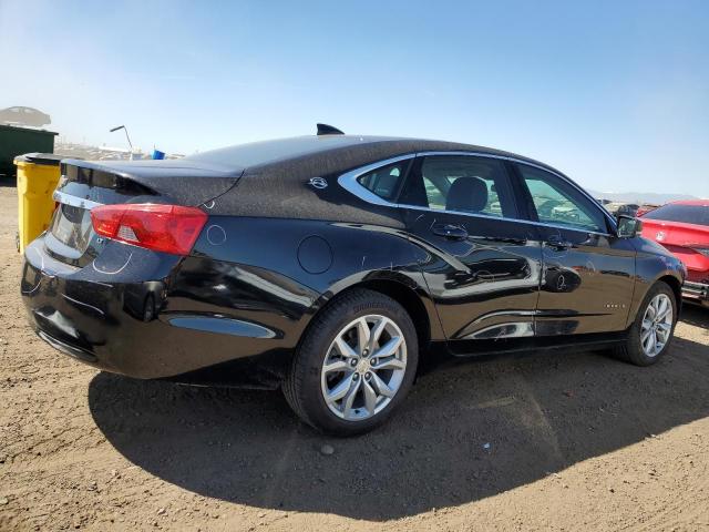  CHEVROLET IMPALA 2019 Чорний
