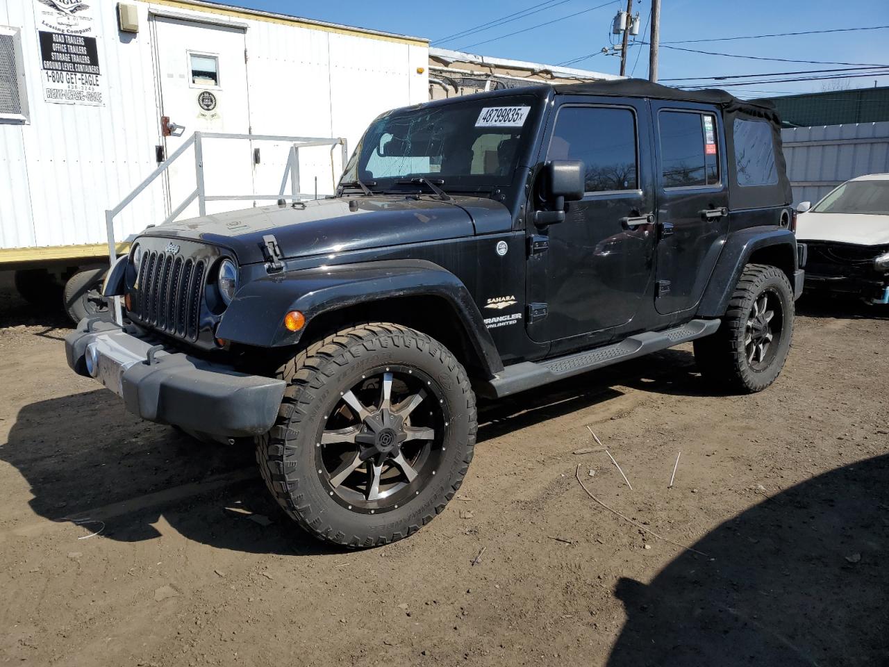 2013 Jeep Wrangler - Image 1