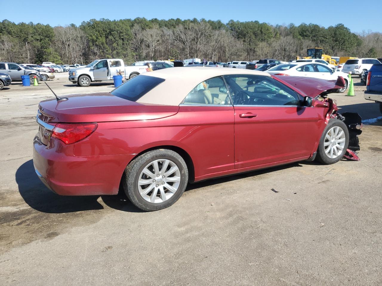 2011 Chrysler 200 - Image 3