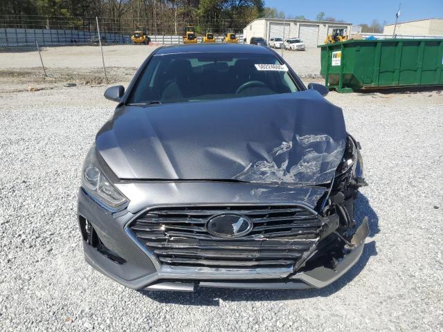  HYUNDAI SONATA 2018 Серый