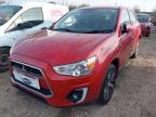 2015 MITSUBISHI ASX 3 for sale at Copart BRISTOL