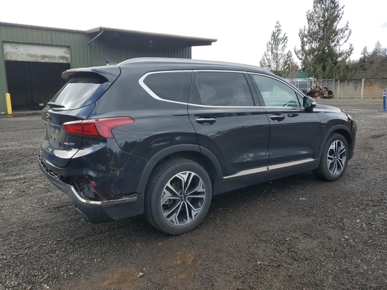2019 Hyundai Santa Fe - Image 3