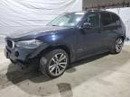 2015 Bmw X5 Xdrive35I de vânzare în Candia, NH - Front End
