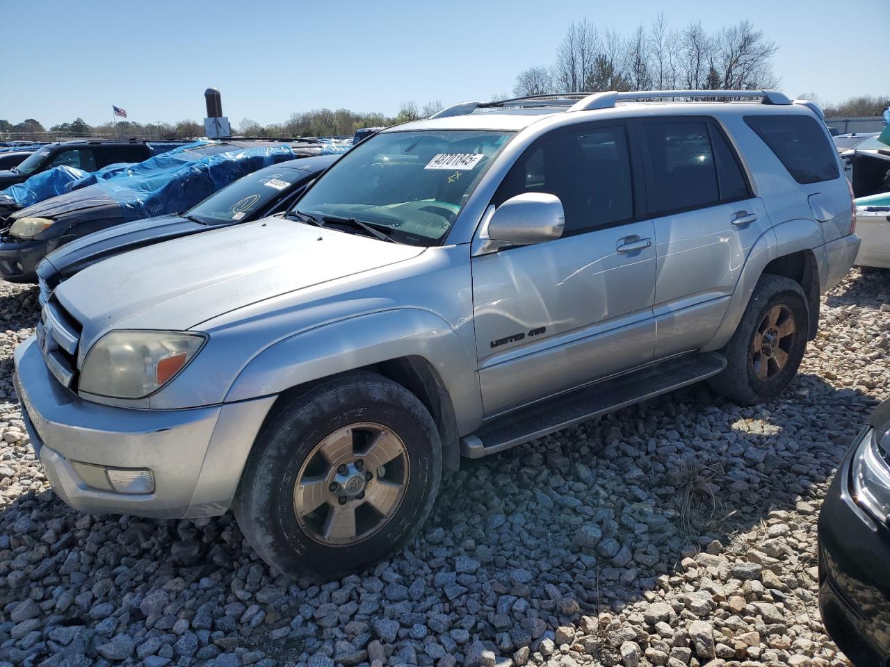 2003 Toyota 4Runner - Image 1