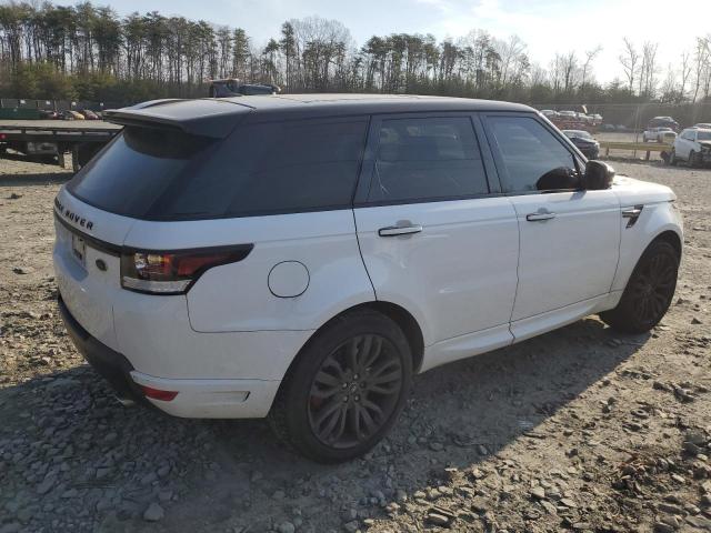  LAND ROVER RANGEROVER 2016 Белый