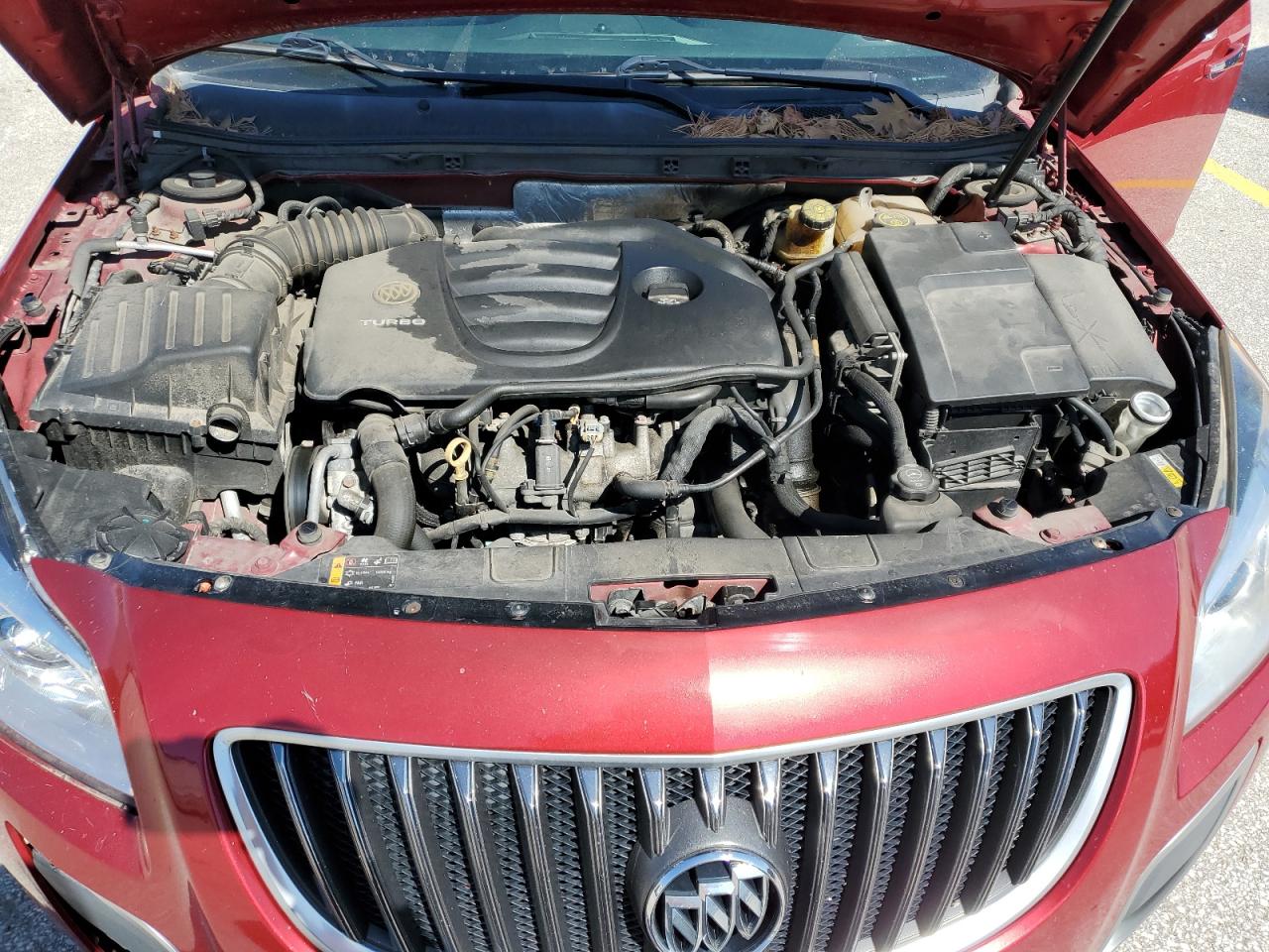 2013 Buick Regal - Image 11