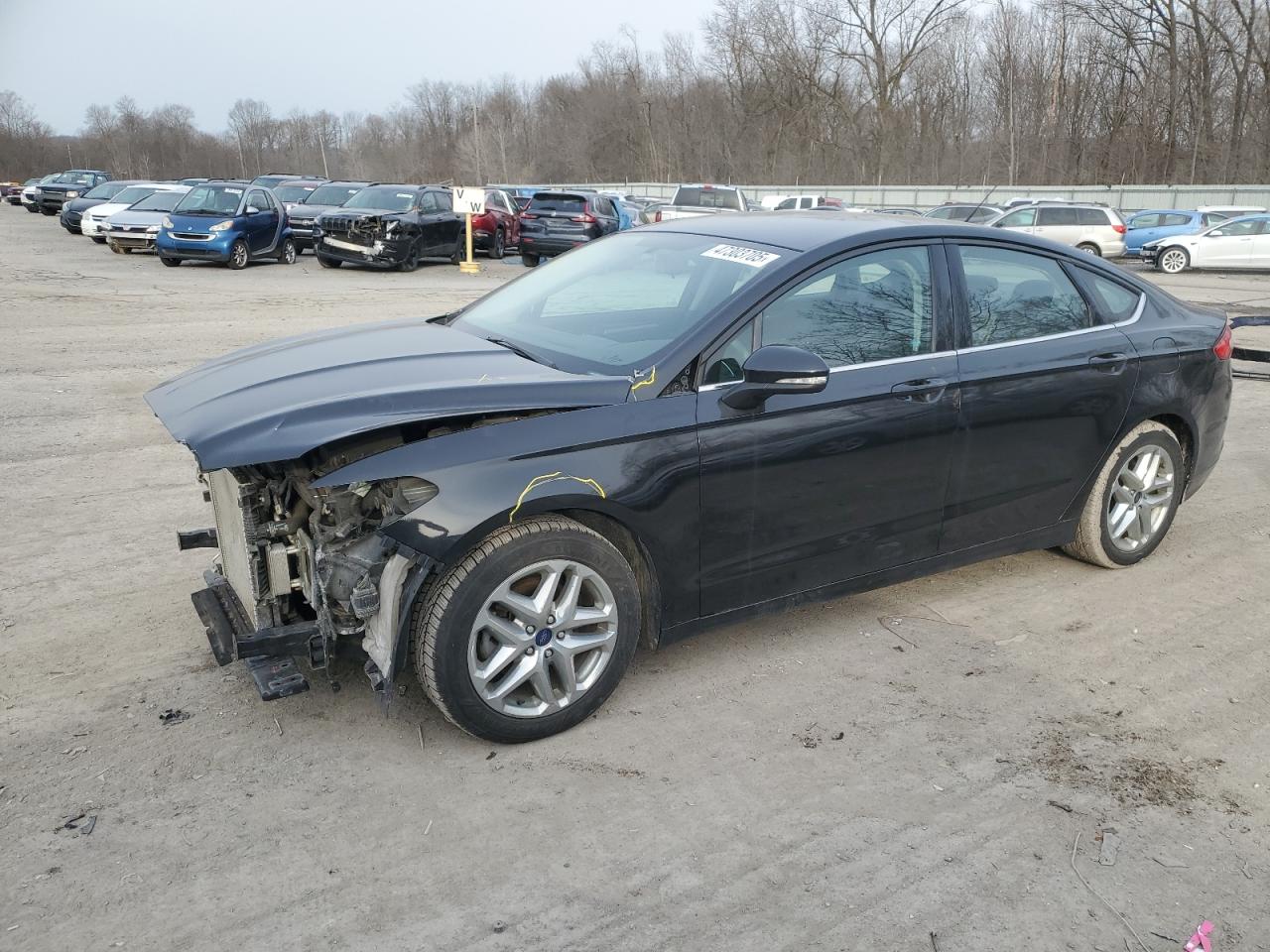 2014 Ford Fusion - Image 1
