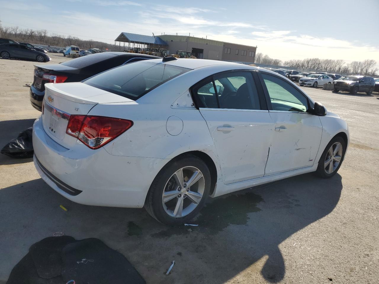 2015 Chevrolet Cruze - Image 3
