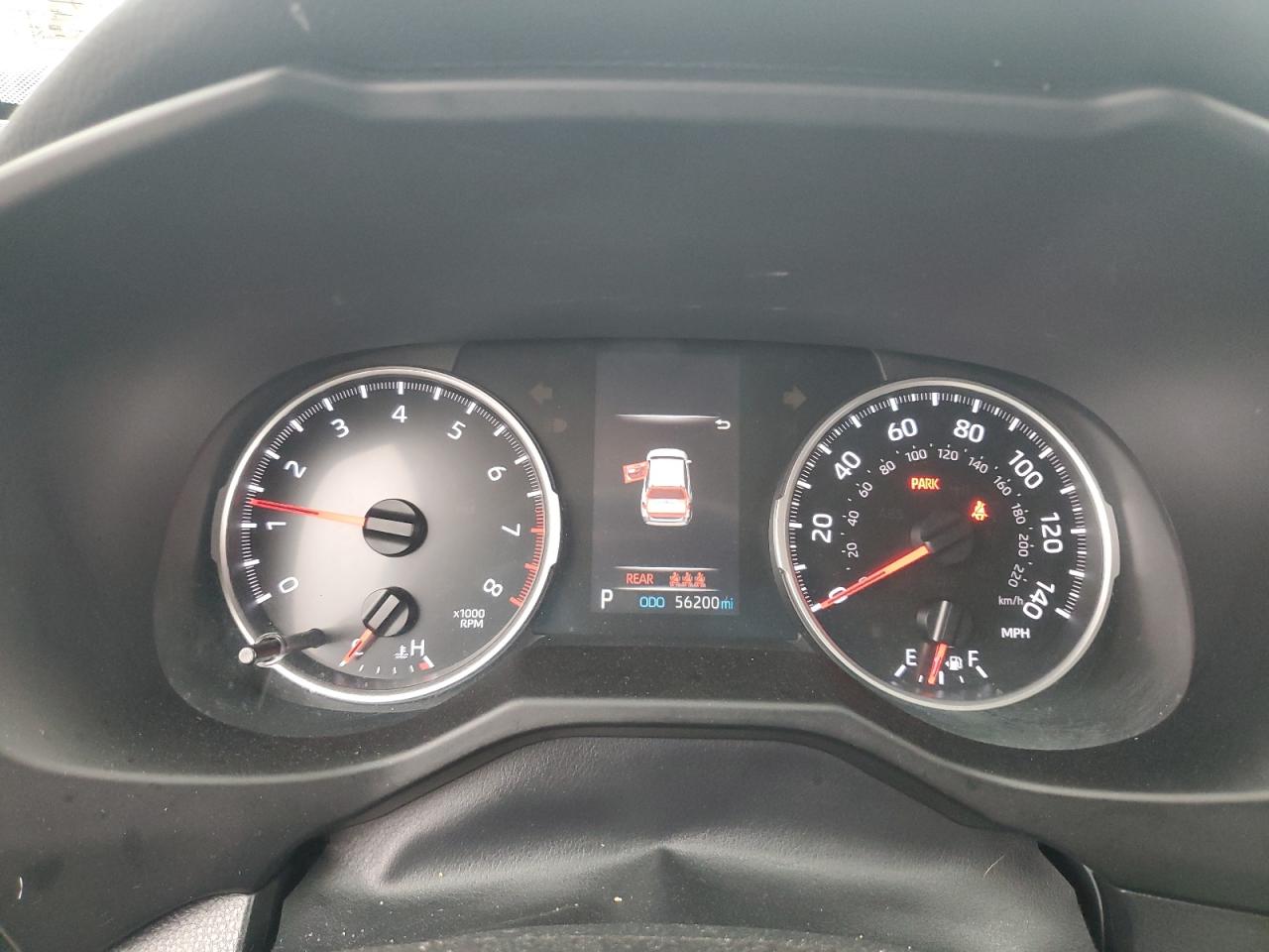 2020 Toyota RAV 4 - Image 9