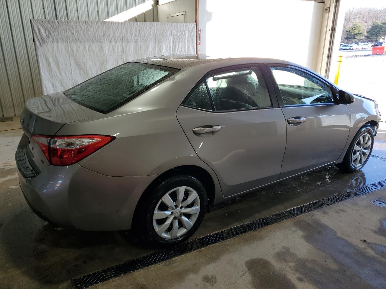 2014 Toyota Corolla - Image 3