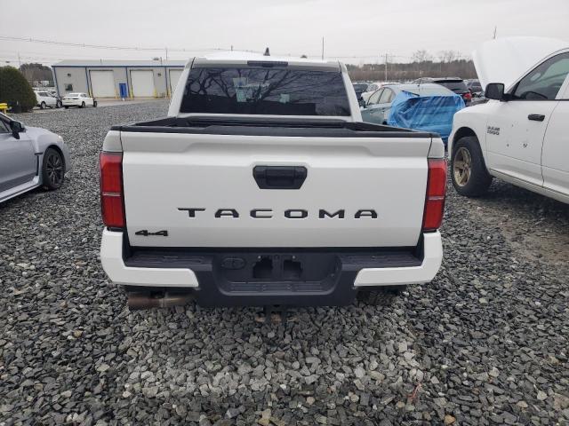  TOYOTA TACOMA 2024 White