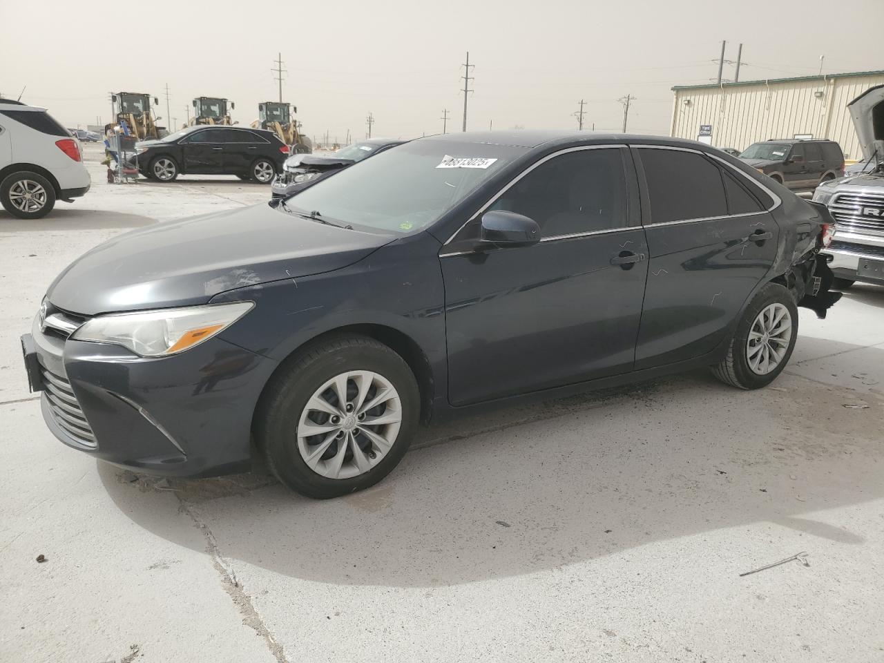 2016 Toyota Camry - Image 1