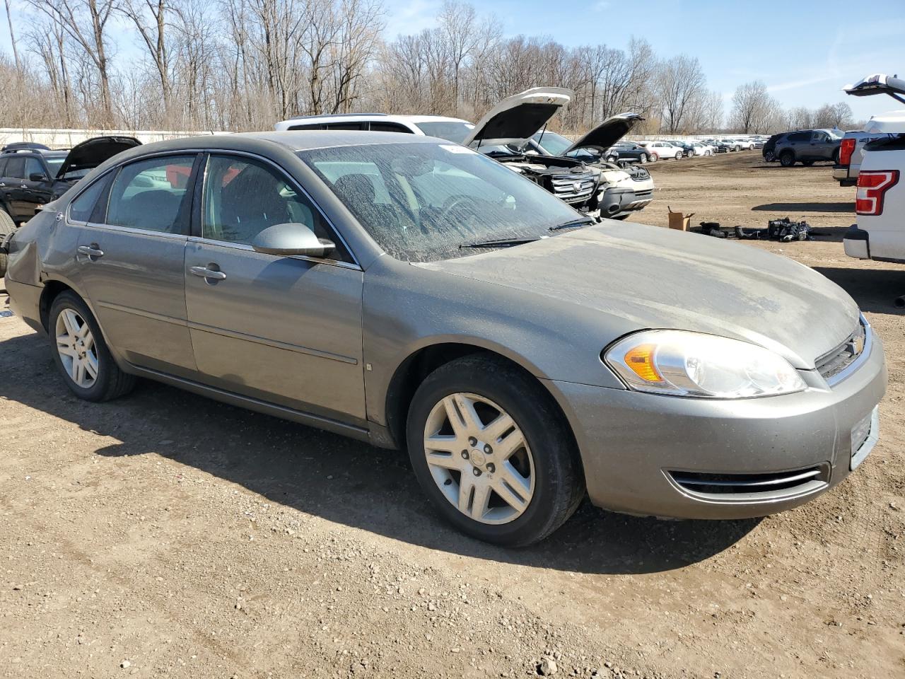 2008 Chevrolet Impala - Image 4