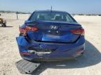 2021 Hyundai Accent Se de vânzare în New Braunfels, TX - Rear End