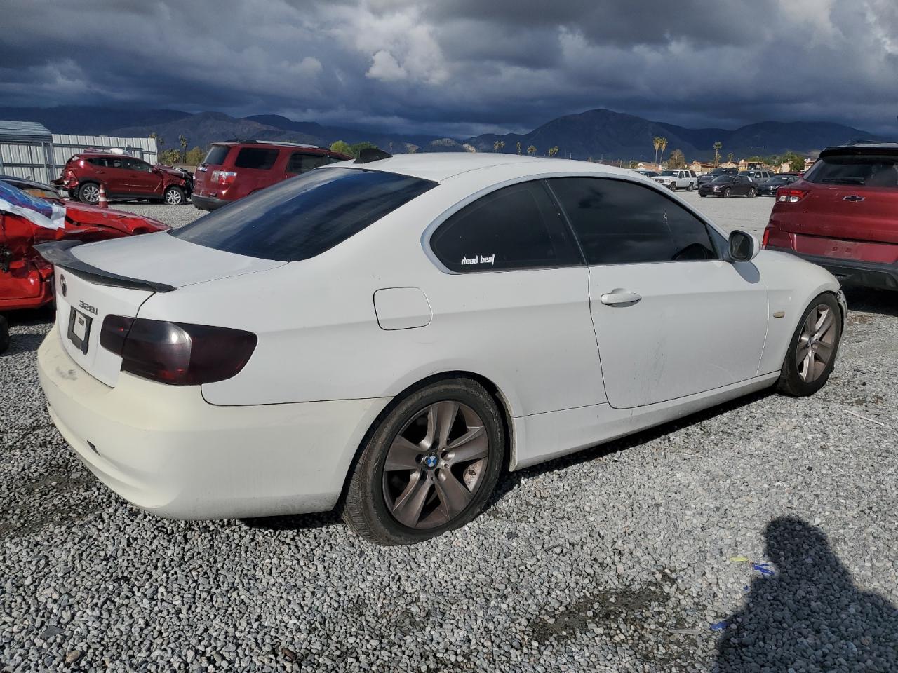 2013 BMW 3er - Image 3