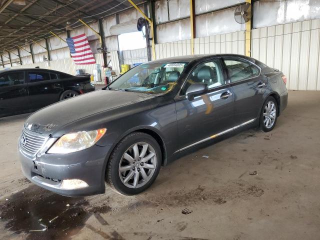 2009 Lexus Ls 460