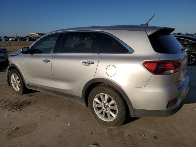  KIA SORENTO 2020 Srebrny