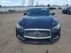 2017 Infiniti Q60 Premium за продажба в Columbia Station, OH - Vandalism