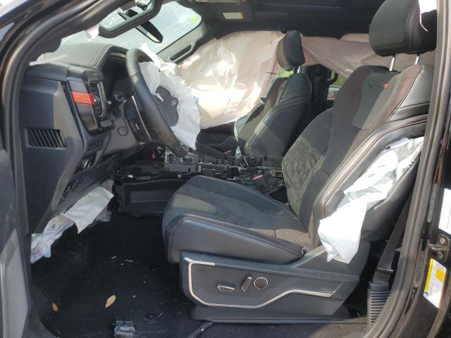 FORD F150 2024 Black