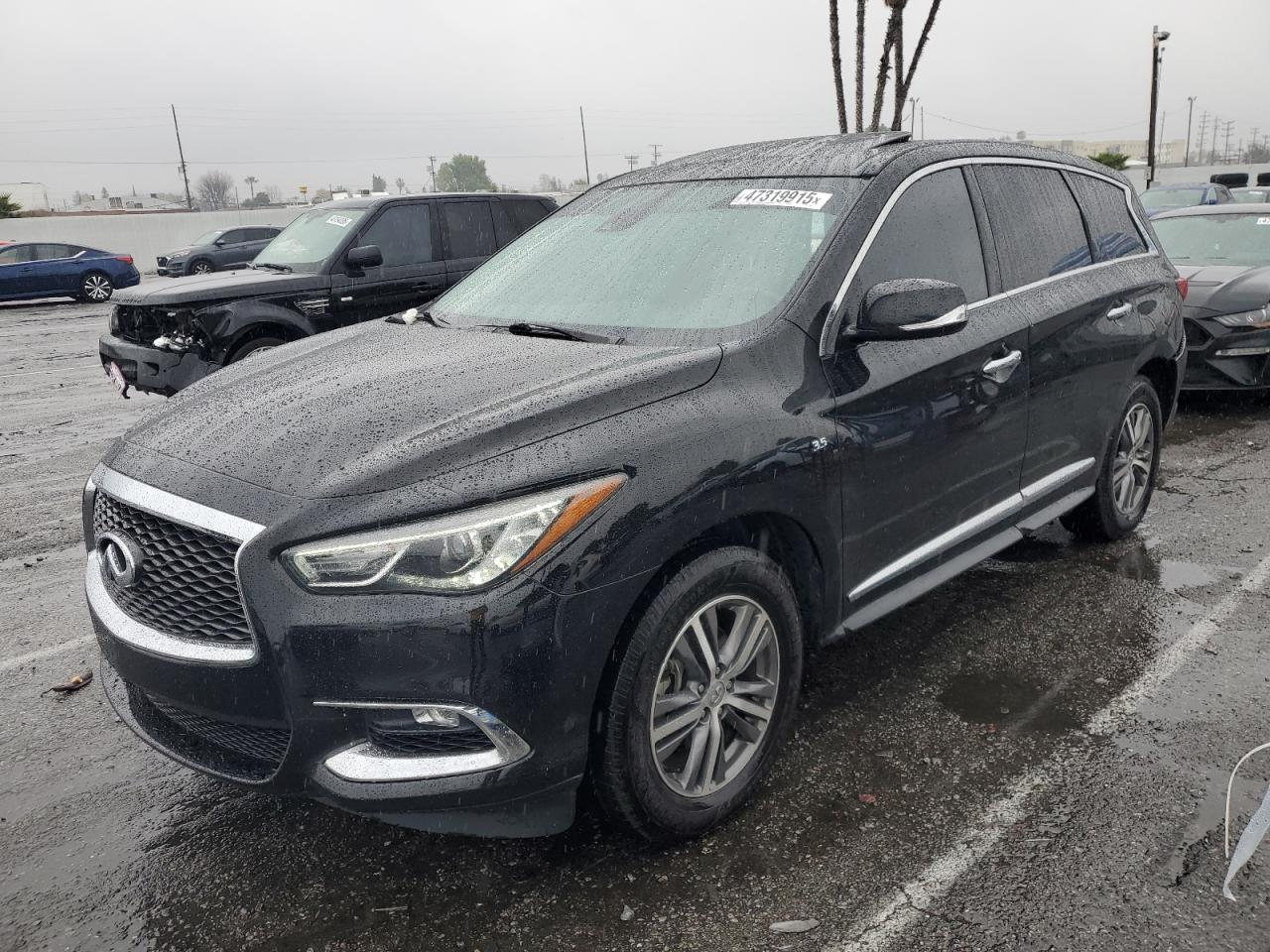 2020 Infiniti QX60 - Image 1
